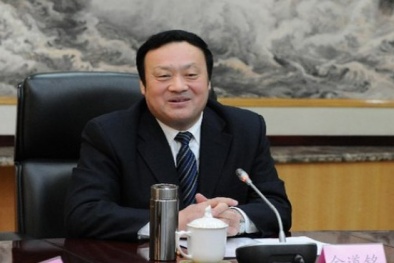 Quan chức cấp cao có tiểu đội bồ nhí bị bắt giữ